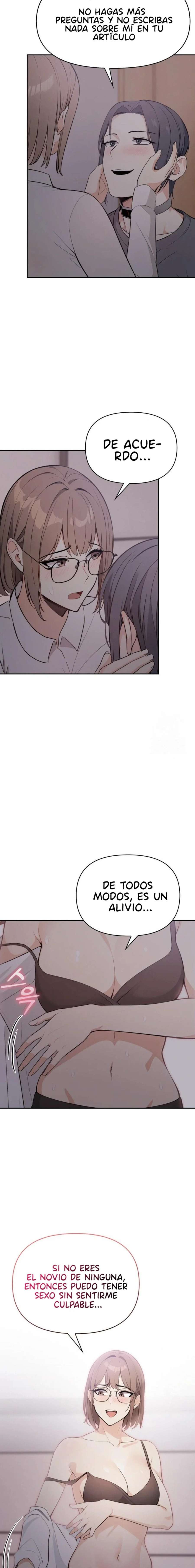 El secreto de un dormitorio universitario de mujeres Capítulo 20 - Page 5