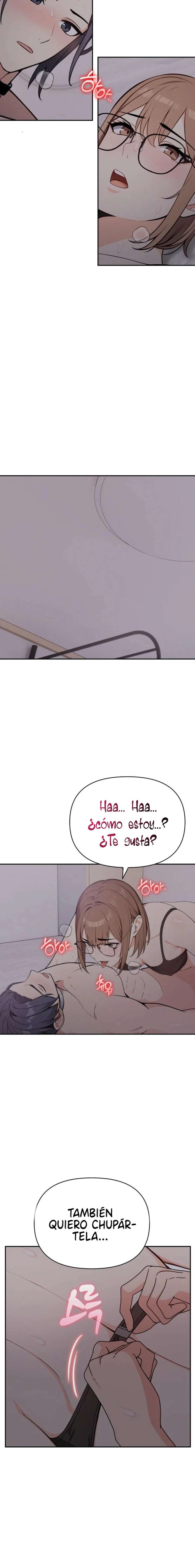 El secreto de un dormitorio universitario de mujeres Capítulo 20 - Page 7