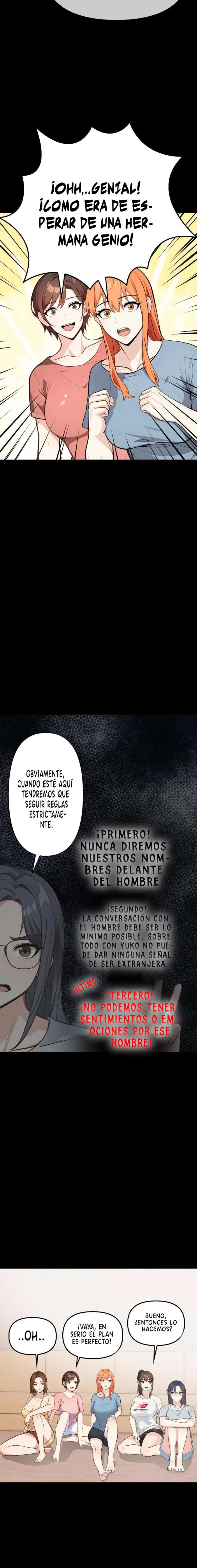 El secreto de un dormitorio universitario de mujeres Capítulo 3 - Page 13