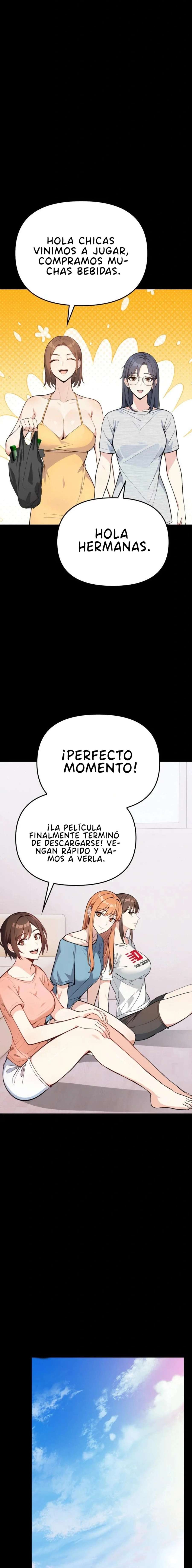 El secreto de un dormitorio universitario de mujeres Capítulo 3 - Page 2