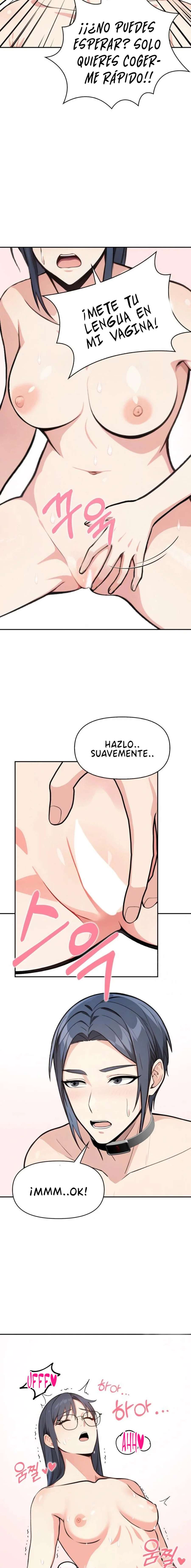 El secreto de un dormitorio universitario de mujeres Capítulo 4 - Page 9