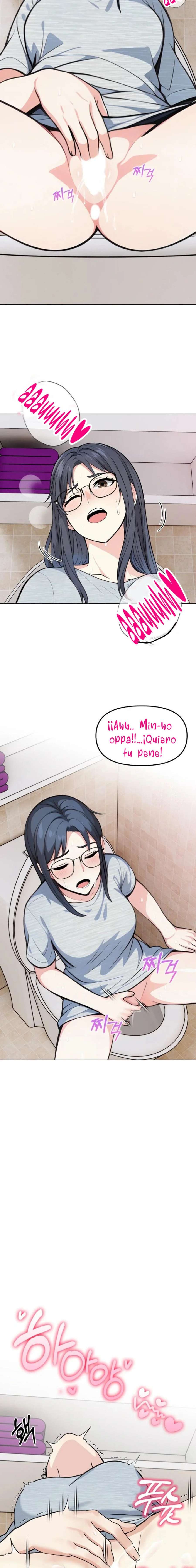 El secreto de un dormitorio universitario de mujeres Capítulo 5 - Page 10