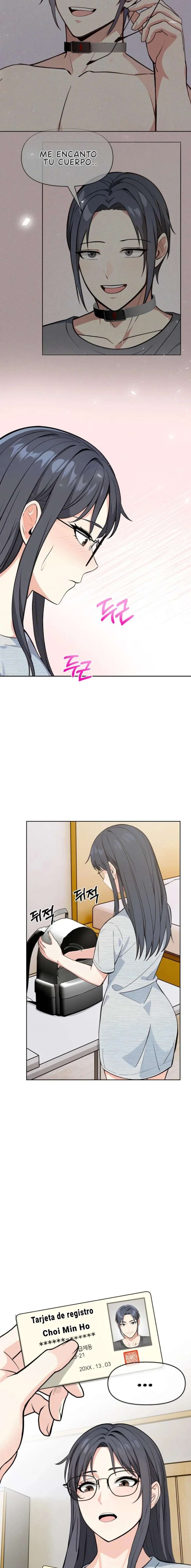 El secreto de un dormitorio universitario de mujeres Capítulo 5 - Page 3