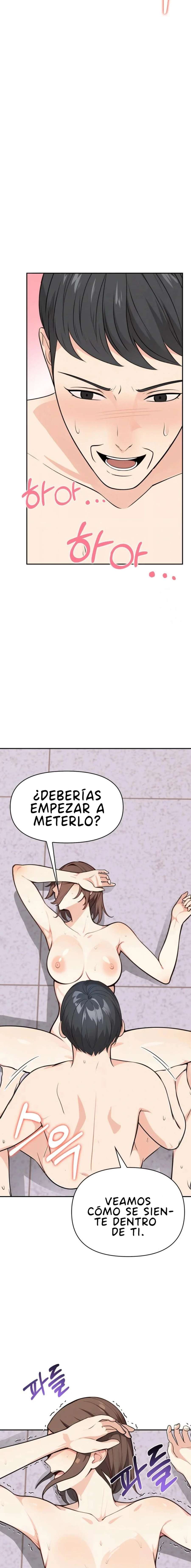 El secreto de un dormitorio universitario de mujeres Capítulo 8 - Page 10