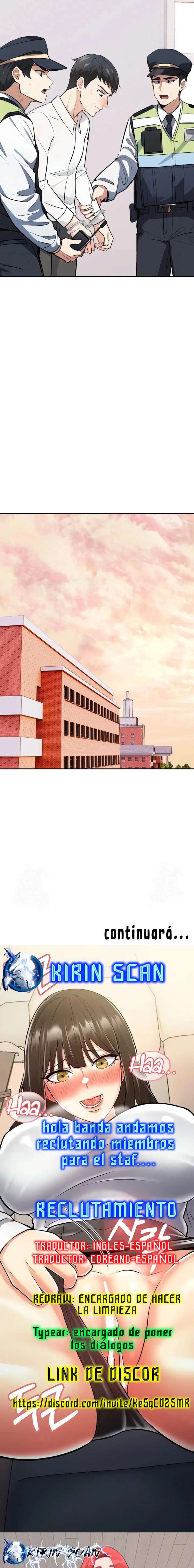 El secreto de un dormitorio universitario de mujeres Capítulo 8 - Page 16