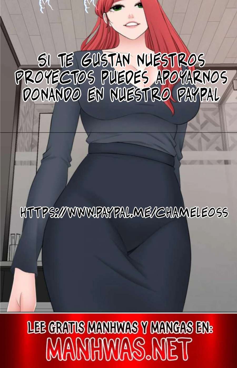 El secreto de un dormitorio universitario de mujeres Capítulo 8 - Page 17