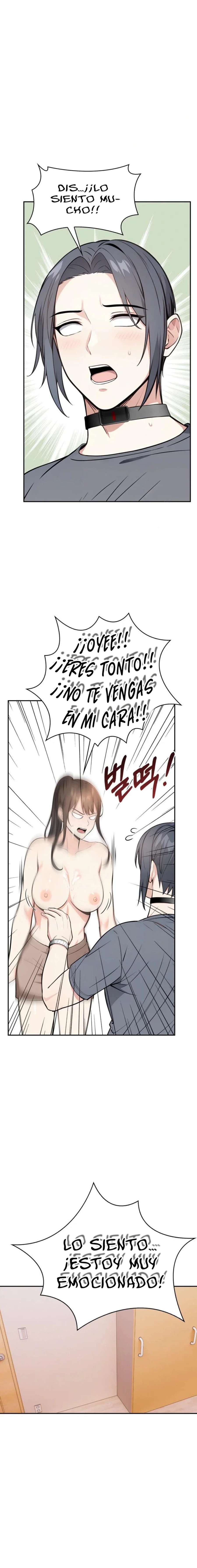 El secreto de un dormitorio universitario de mujeres Capítulo 9 - Page 13