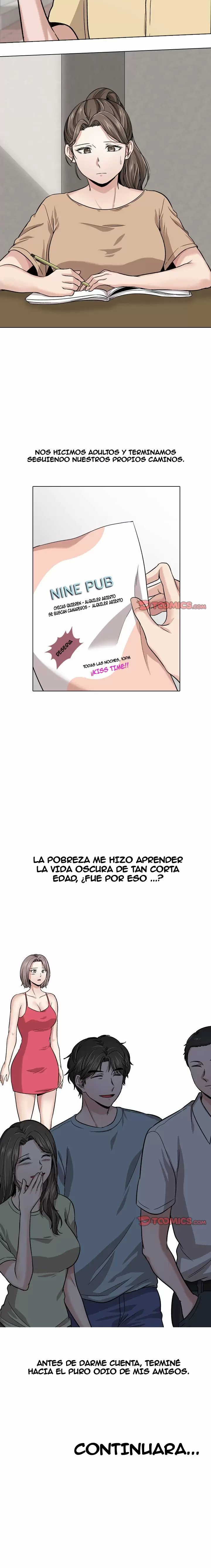 Friends (ATZ) Capítulo 13 - Page 8