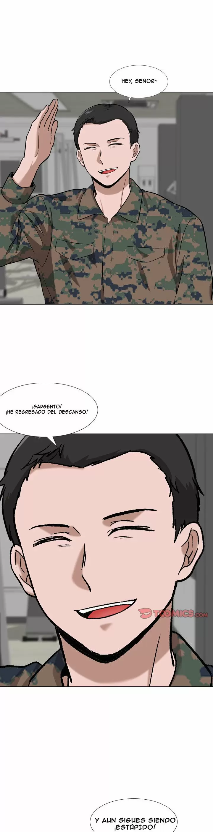 Friends (ATZ) Capítulo 16 - Page 23