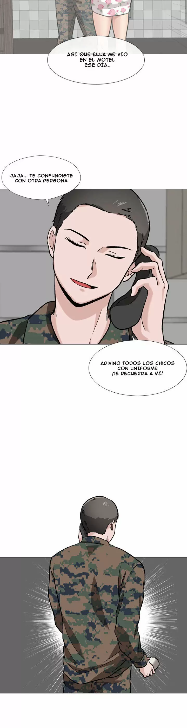 Friends (ATZ) Capítulo 18 - Page 27