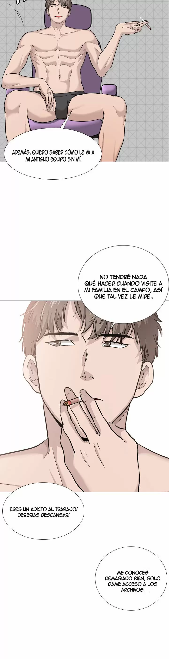 Friends (ATZ) Capítulo 20 - Page 9