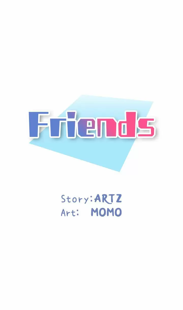 Friends (ATZ) Capítulo 25 - Page 2