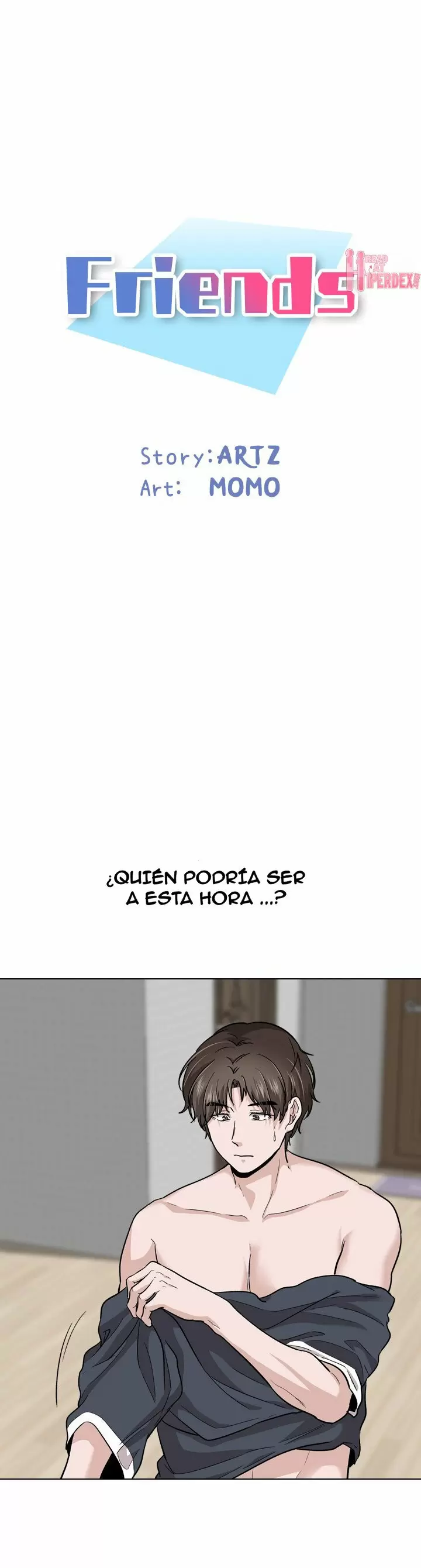 Friends (ATZ) Capítulo 26 - Page 2