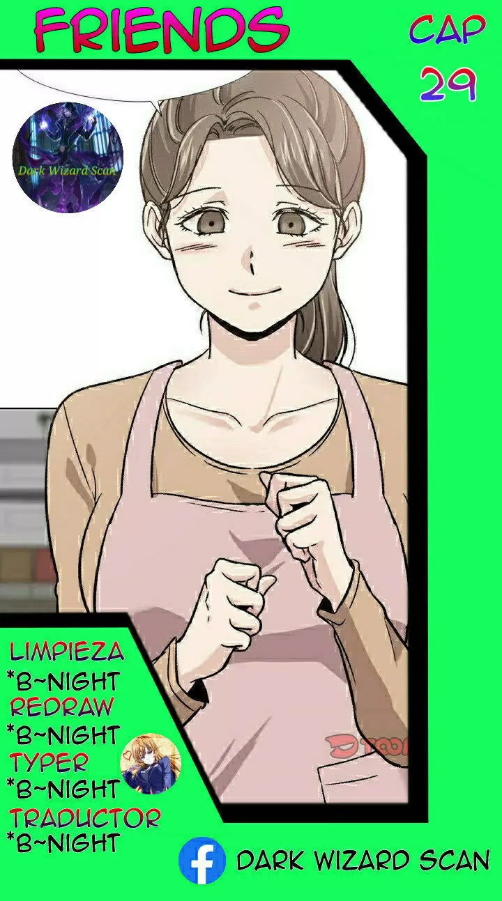 Friends (ATZ) Capítulo 29 - Page 1