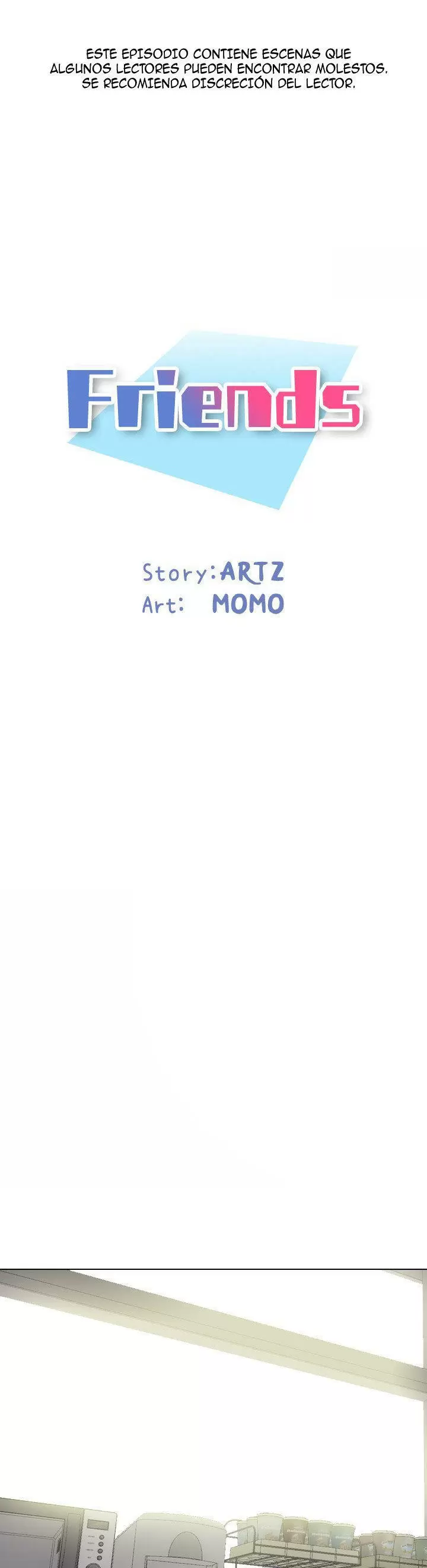 Friends (ATZ) Capítulo 29 - Page 2