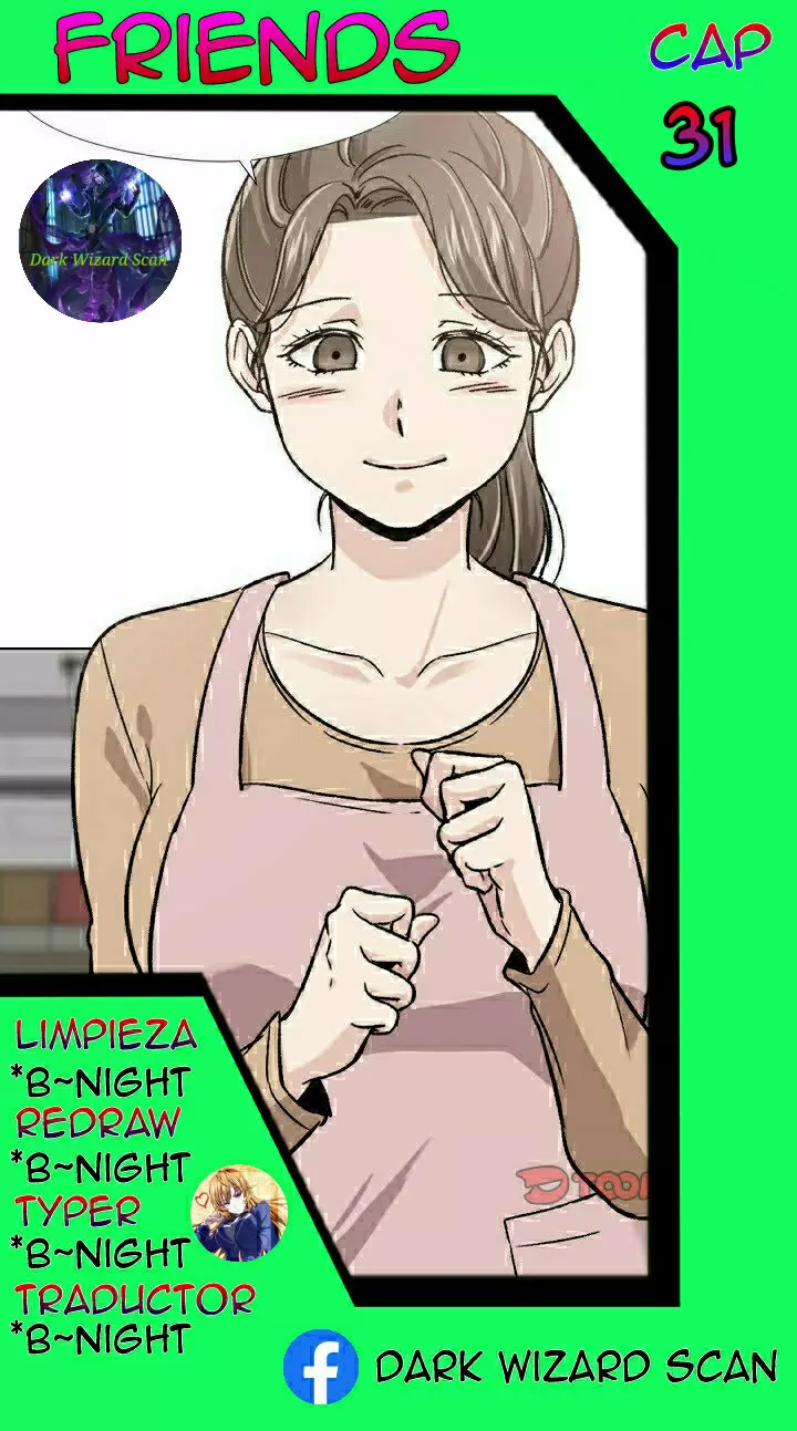 Friends (ATZ) Capítulo 31 - Page 1