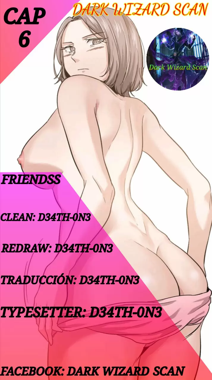 Friends (ATZ) Capítulo 6 - Page 1
