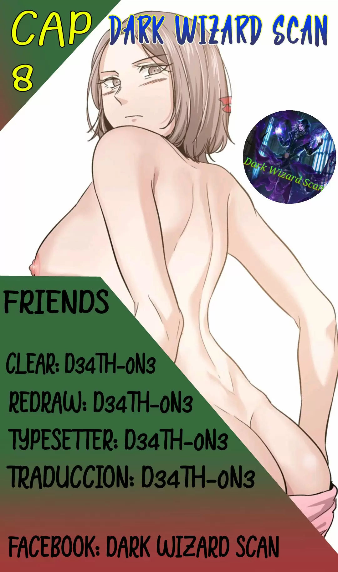 Friends (ATZ) Capítulo 8 - Page 1