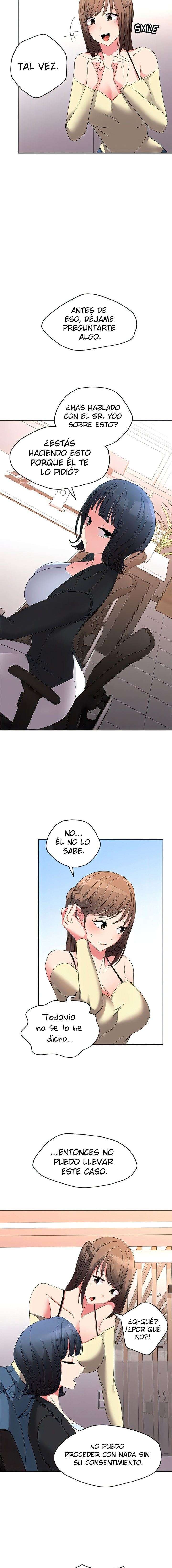 Mis estudiantes Capítulo 27 - Page 11