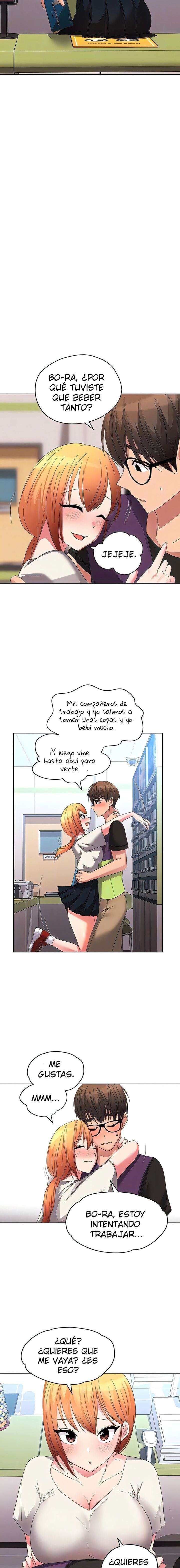Mis estudiantes Capítulo 27 - Page 14