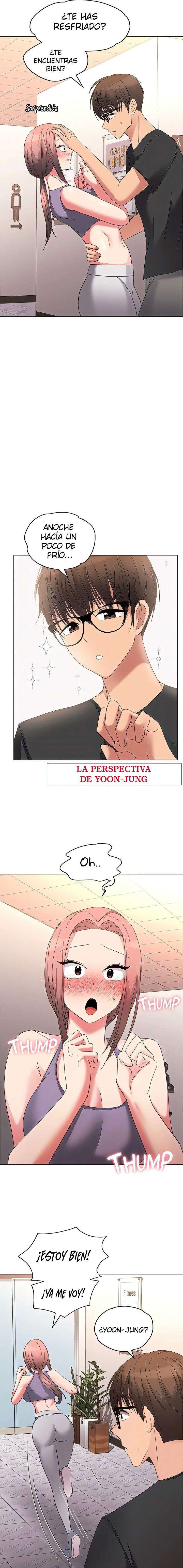 Mis estudiantes Capítulo 27 - Page 4