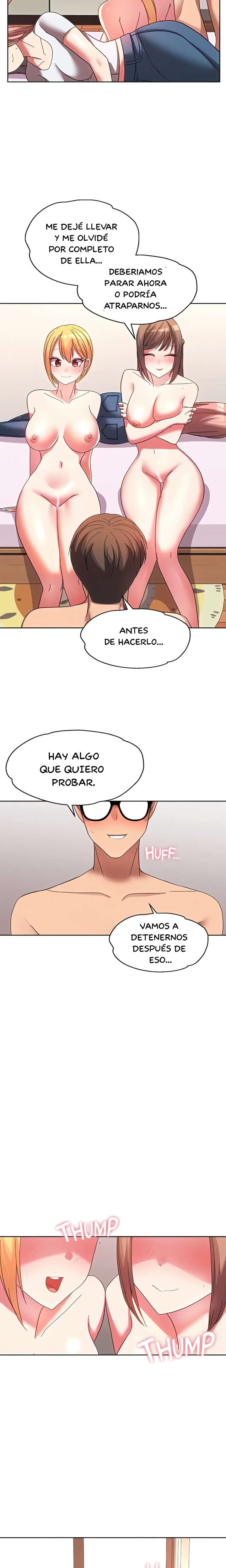Mis estudiantes Capítulo 34 - Page 13