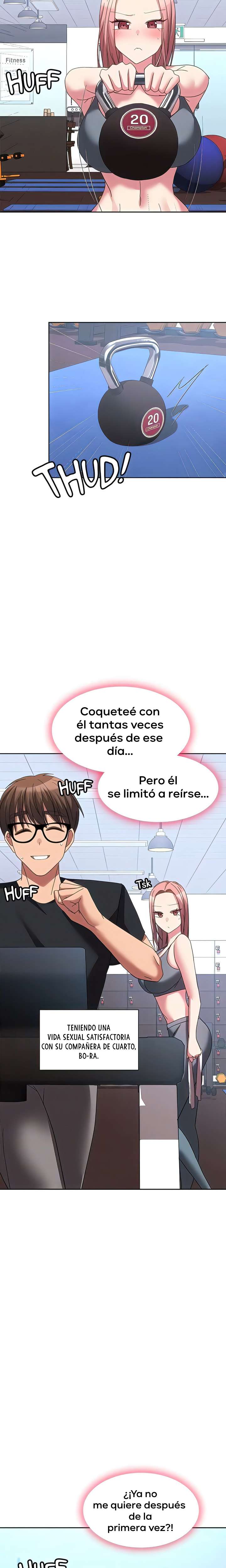 Mis estudiantes Capítulo 34 - Page 17