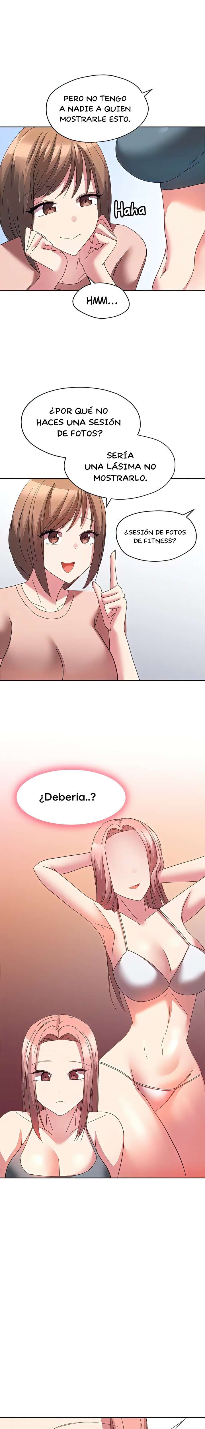 Mis estudiantes Capítulo 34 - Page 19