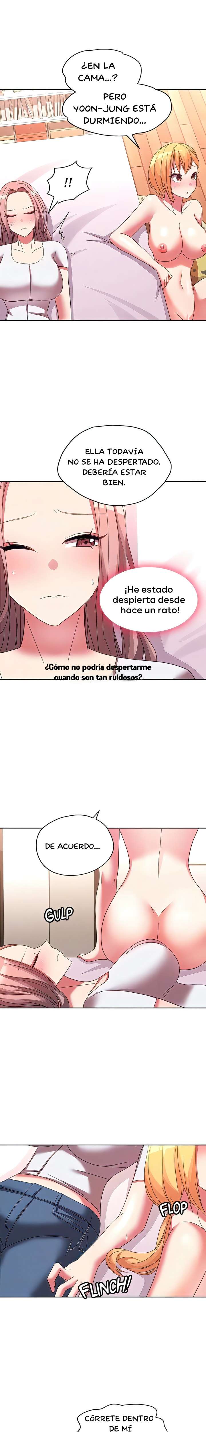 Mis estudiantes Capítulo 34 - Page 8