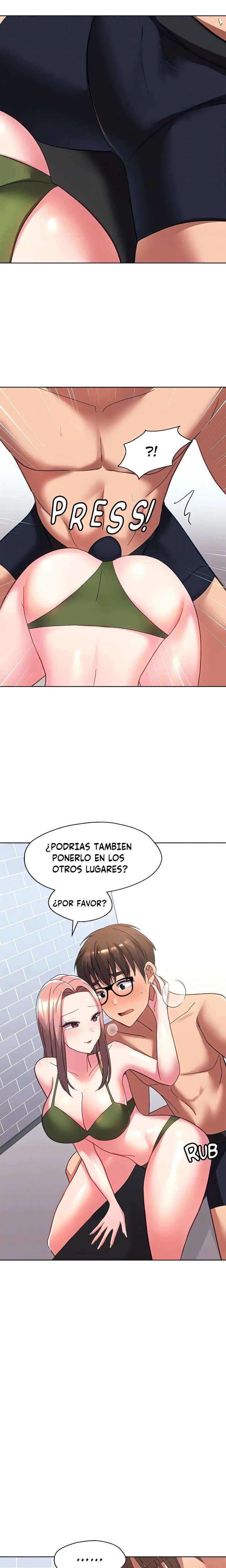 Mis estudiantes Capítulo 35 - Page 17