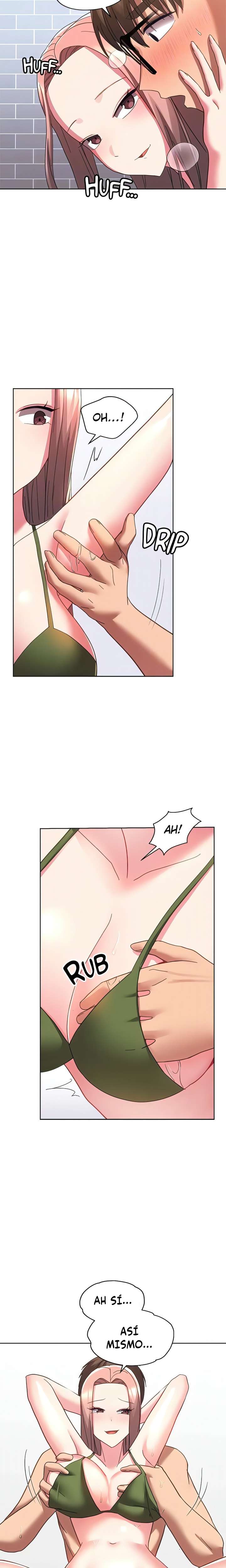 Mis estudiantes Capítulo 35 - Page 18