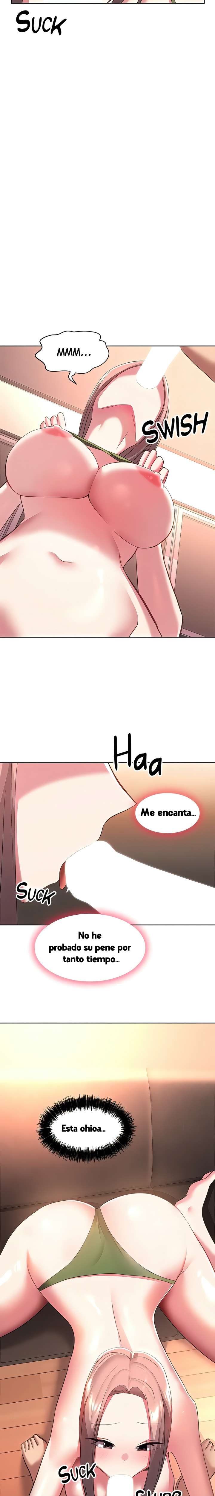 Mis estudiantes Capítulo 36 - Page 10