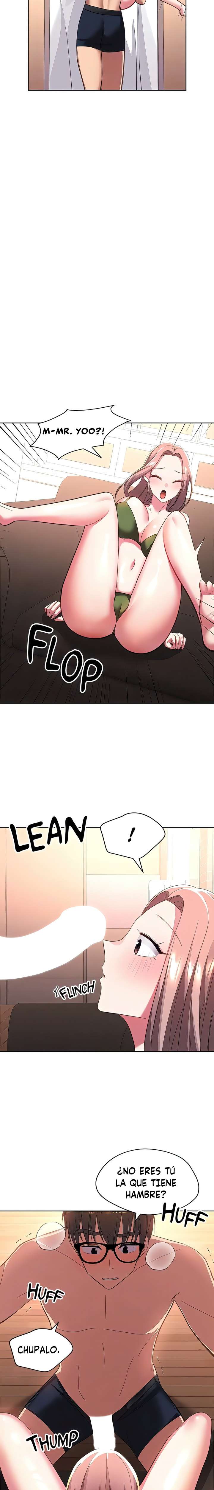 Mis estudiantes Capítulo 36 - Page 8