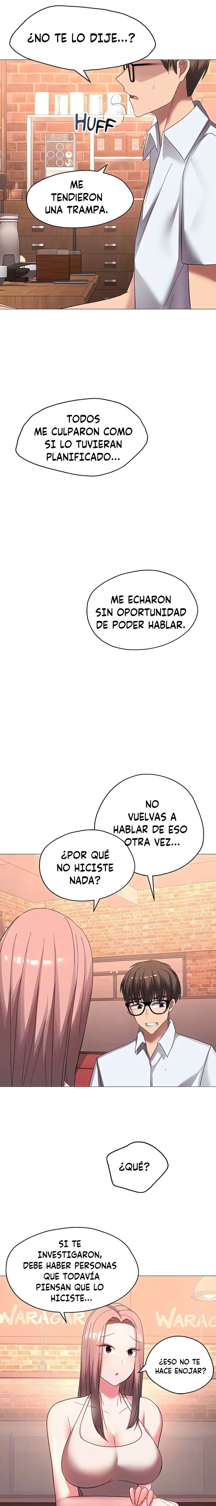 Mis estudiantes Capítulo 37 - Page 16