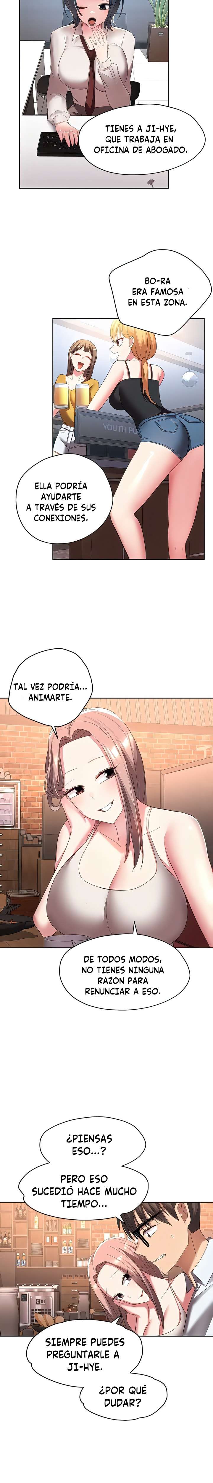 Mis estudiantes Capítulo 37 - Page 20