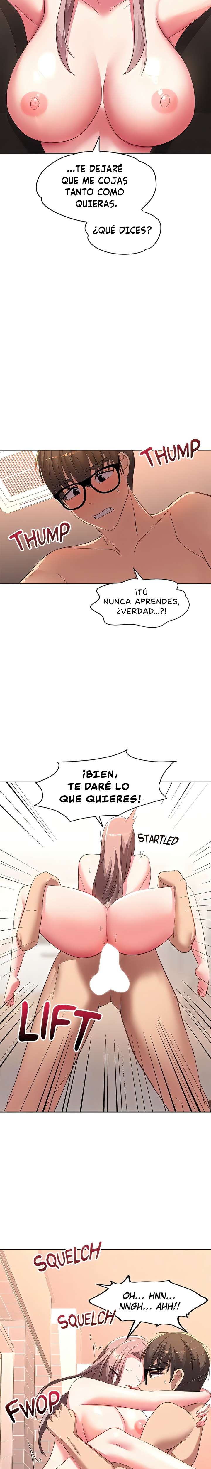 Mis estudiantes Capítulo 37 - Page 5