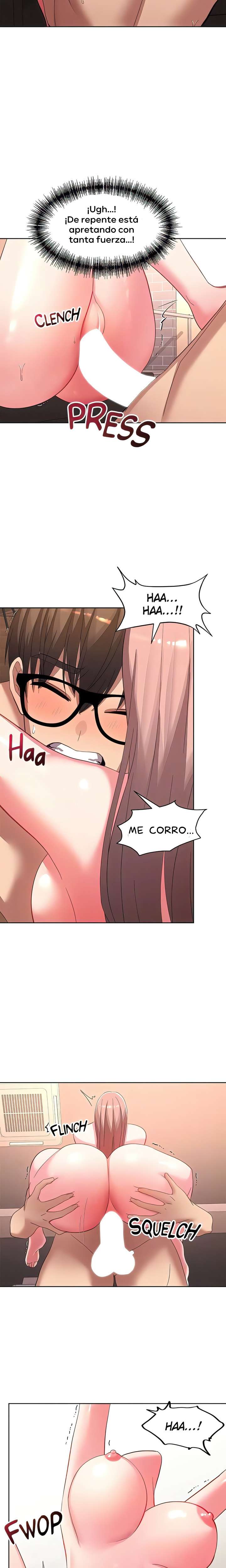 Mis estudiantes Capítulo 37 - Page 7