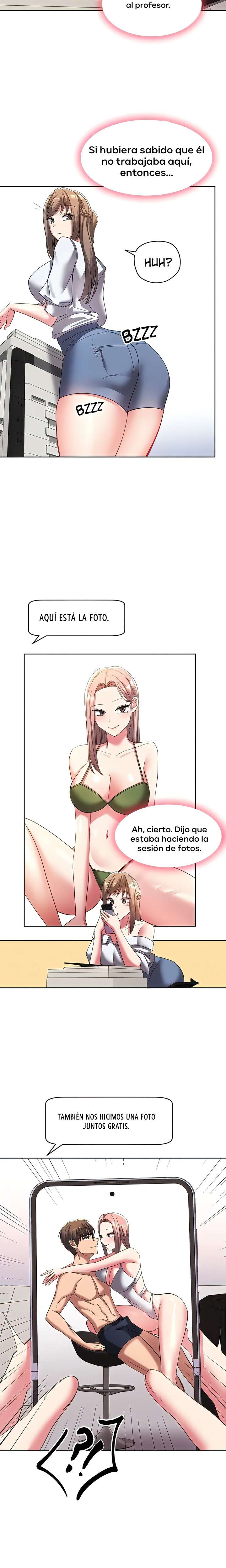 Mis estudiantes Capítulo 38 - Page 2
