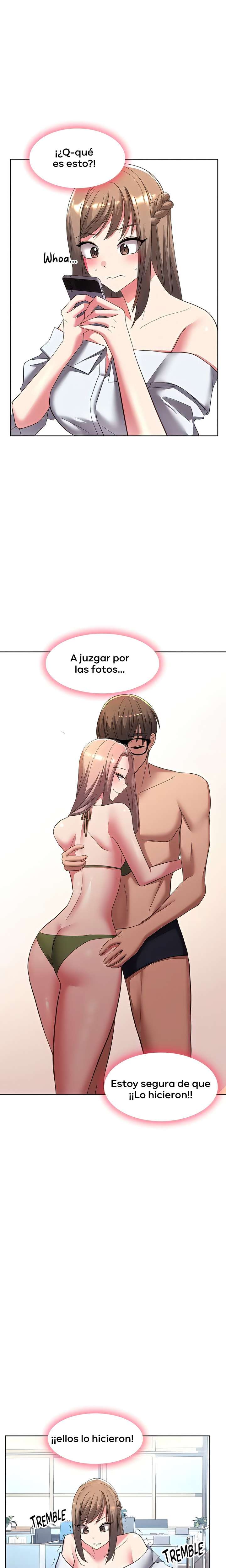Mis estudiantes Capítulo 38 - Page 3