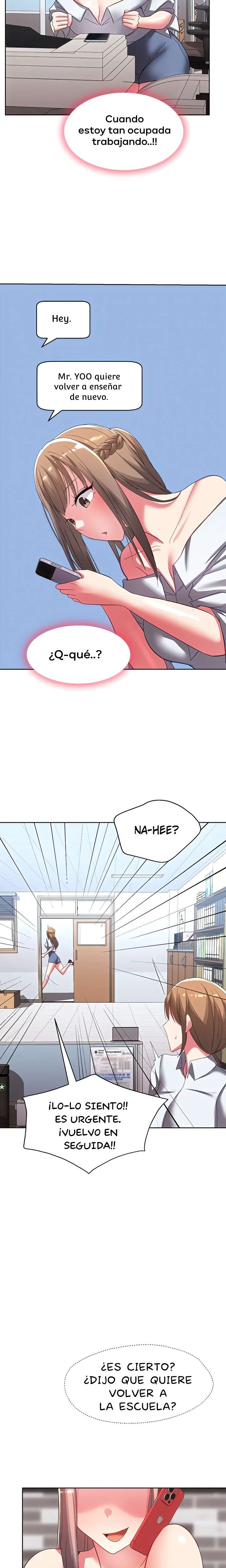 Mis estudiantes Capítulo 38 - Page 4