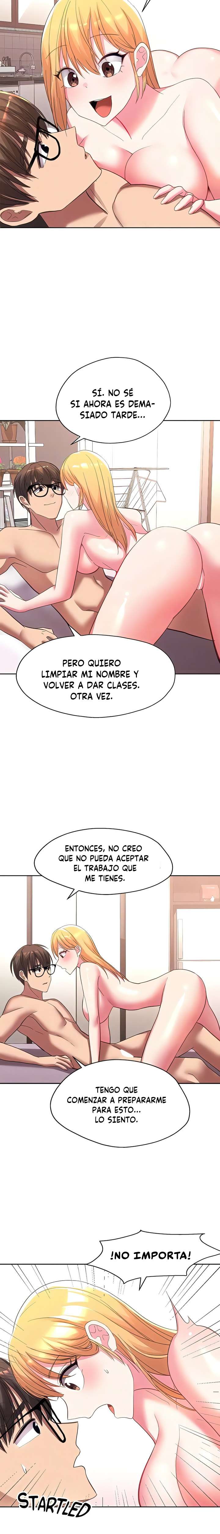 Mis estudiantes Capítulo 38 - Page 6
