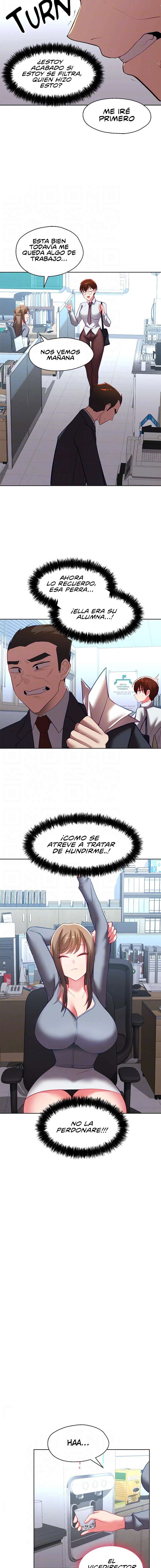 Mis estudiantes Capítulo 39 - Page 13