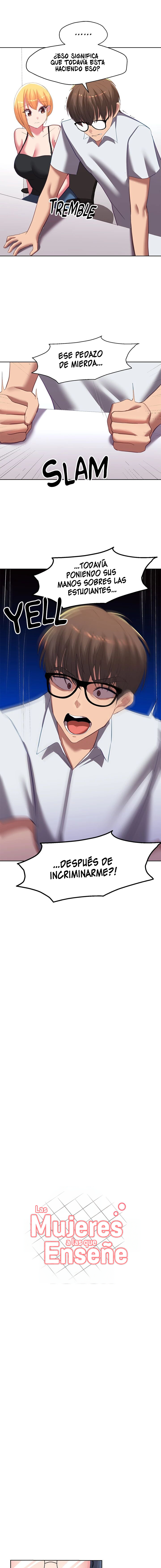 Mis estudiantes Capítulo 39 - Page 2