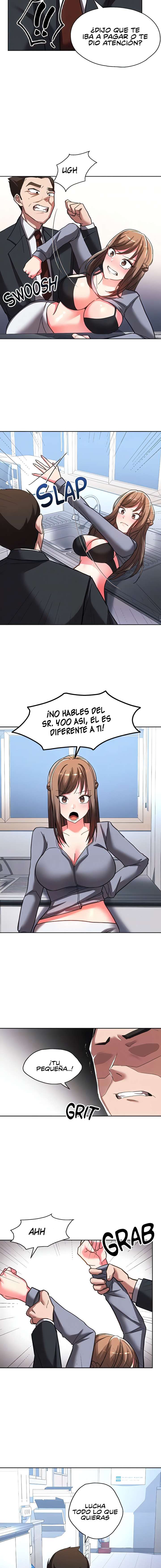 Mis estudiantes Capítulo 40 - Page 6