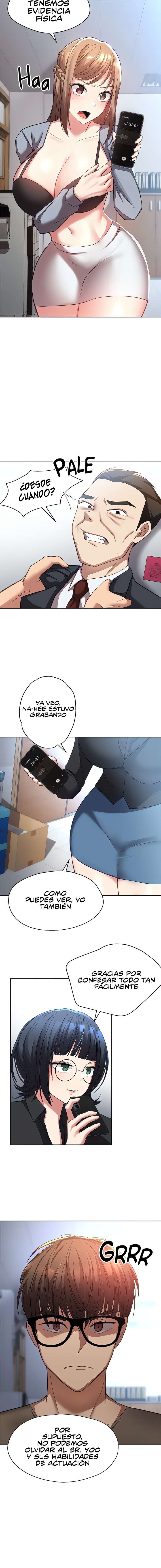 Mis estudiantes Capítulo 41 - Page 3