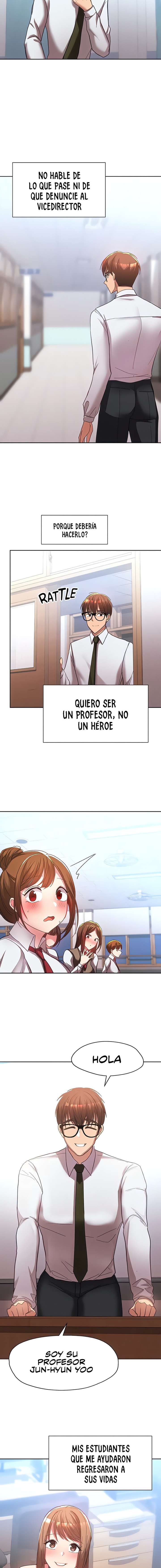 Mis estudiantes Capítulo 41 - Page 8