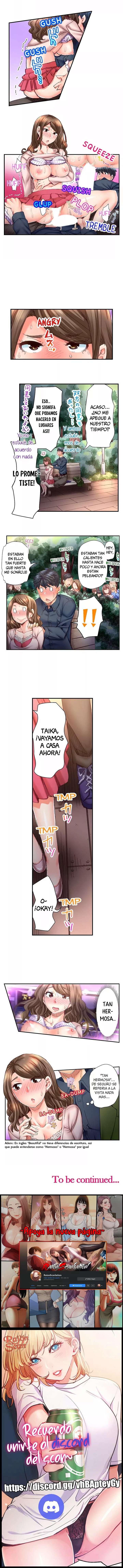 Cásate conmigo, ¡Te cogeré hasta que te quedes embarazada! Capítulo 12 - Page 3