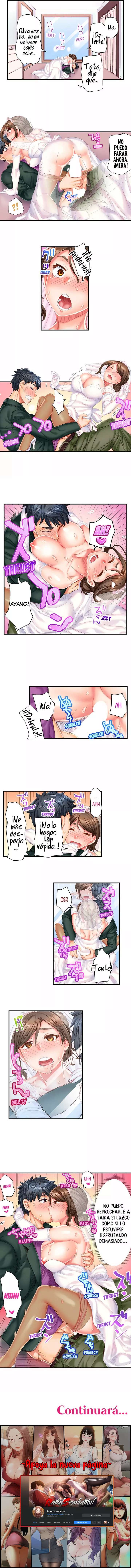 Cásate conmigo, ¡Te cogeré hasta que te quedes embarazada! Capítulo 17 - Page 3