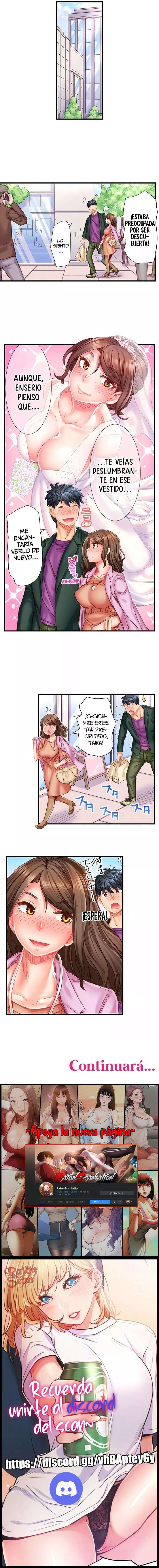 Cásate conmigo, ¡Te cogeré hasta que te quedes embarazada! Capítulo 18 - Page 3