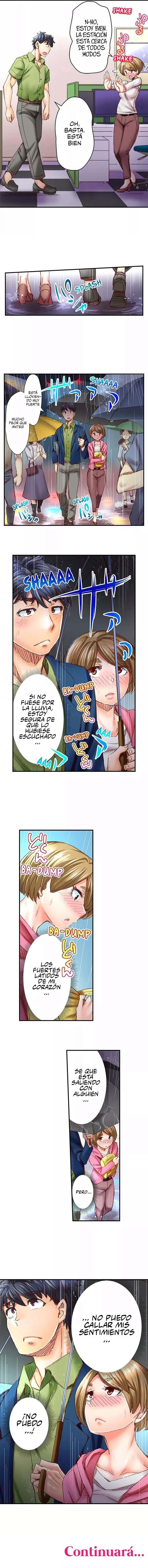 Cásate conmigo, ¡Te cogeré hasta que te quedes embarazada! Capítulo 30 - Page 3